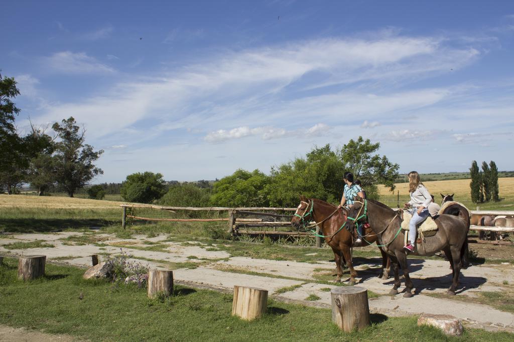Estancia Turística Don Joaquín Scavino Exterior foto